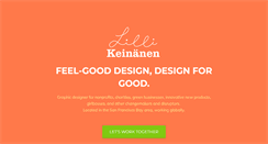 Desktop Screenshot of keinaenen.com